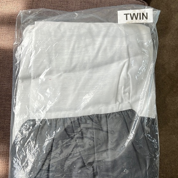 Bedding New Twin Dust Ruffle Poshmark